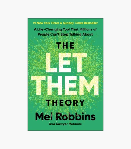 The Let Them Theory by Mel Robbins