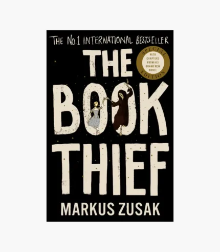The Book Thief by Markus Zusak