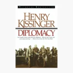 Diplomacy Book by Henry Kissinger