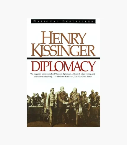 Diplomacy Book by Henry Kissinger