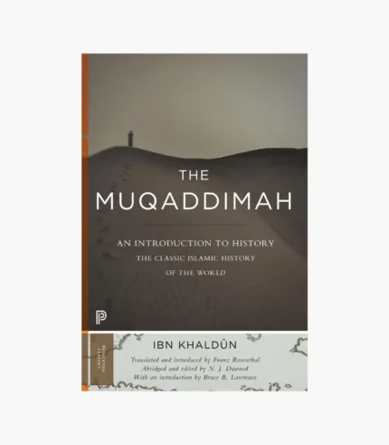 Muqaddimah Book by Ibn Khaldun