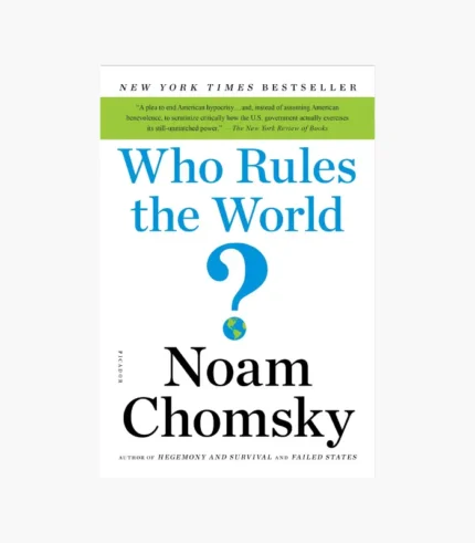 Who Rules the World?