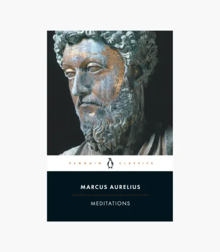 Meditations Book by Marcus Aurelius