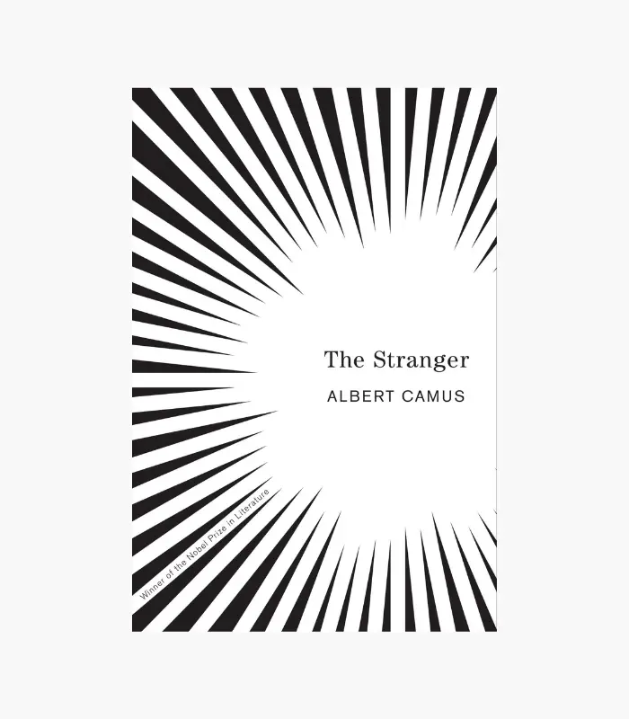 Untitled design (24) The Stranger by Albert Camus
