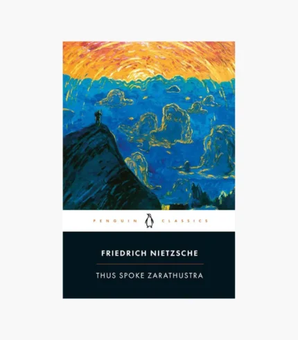 Thus Spoke Zarathustra Book by Friedrich Nietzsche