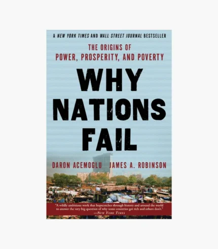 Why Nations Fail