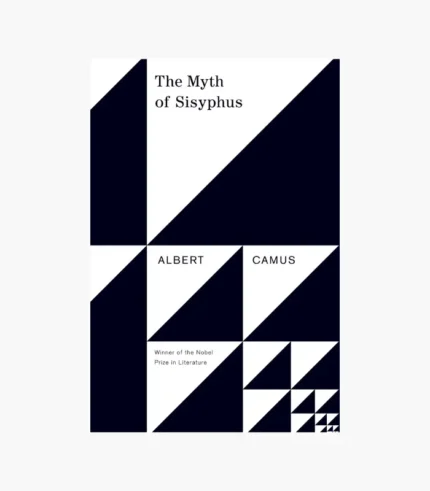 The Myth of Sisyphus Book by Albert Camus