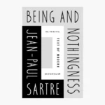 Being and Nothingness Book by Jean-Paul Sartre