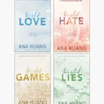 Twisted Series by Ana Huang