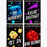 The Naturals Series by Jennifer Lynn Barnes
