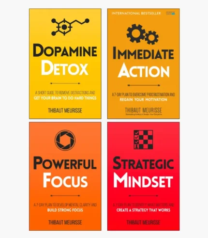 Productivity Series by Thibaut Meurisse