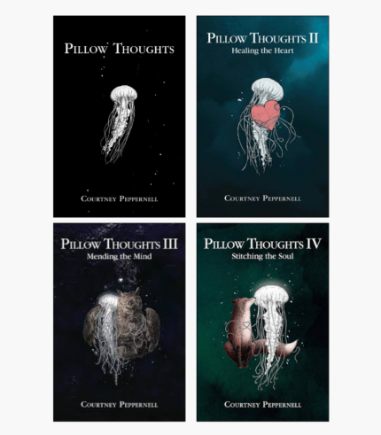 Pillow Thoughts Series by Courtney Peppernell