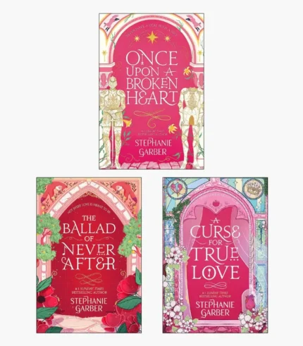 Once Upon a Broken Heart Series by Stephanie Garber