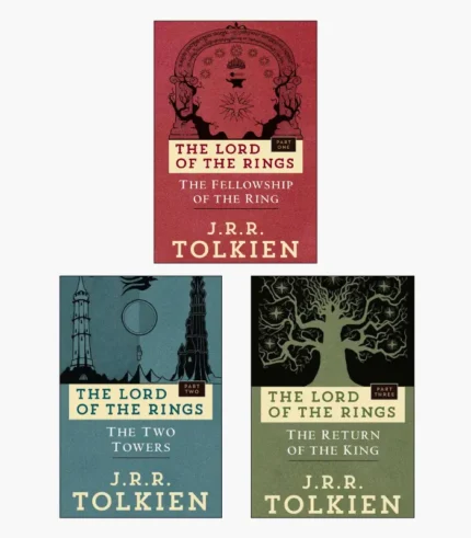 The Lord of the Rings Series by J.R.R. Tolkien