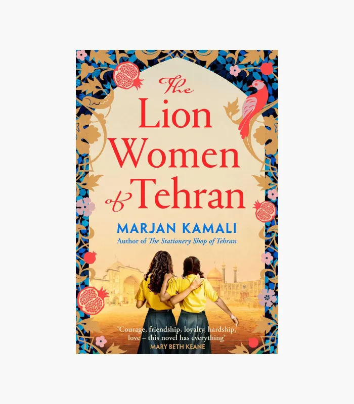 The Lion Women of Tehran