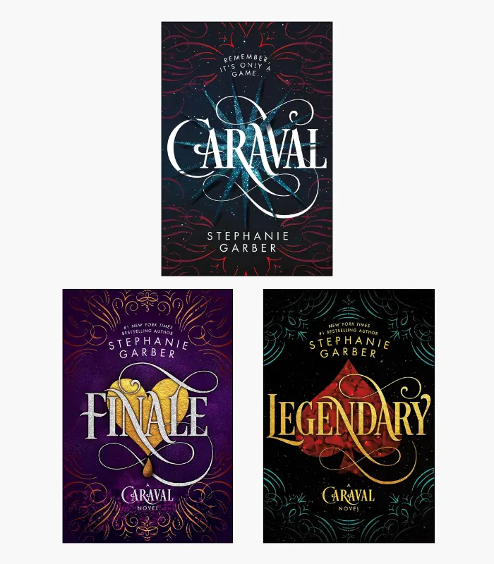 Untitled design (52) Caraval Series by Stephanie Garber