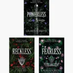 The Powerless Trilogy Series by Lauren Roberts