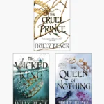 The Folk of the Air Trilogy Series by Holly Black