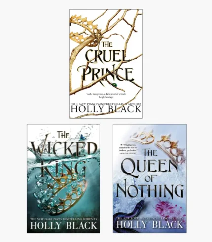 The Folk of the Air Trilogy Series by Holly Black