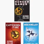 The Hunger Games Series by Suzanne Collins