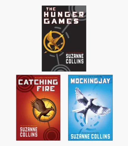 The Hunger Games Series by Suzanne Collins