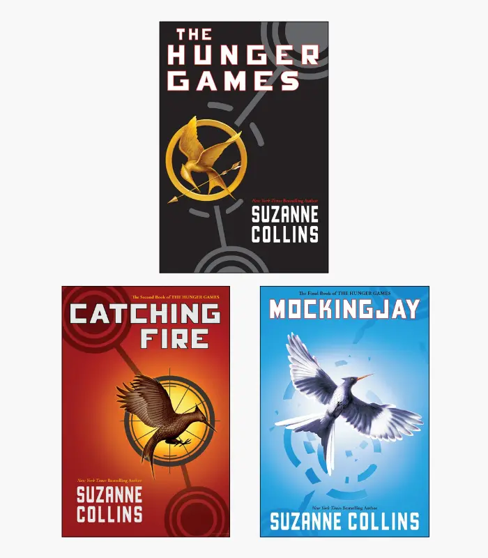 Untitled design (55) The Hunger Games Series by Suzanne Collins