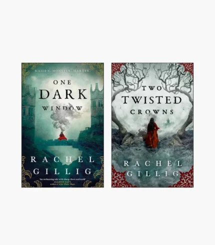 The Shepherd King Series by Rachel Gillig