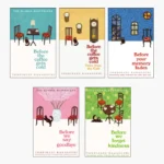 Before the Coffee Gets Cold Series by Toshikazu Kawaguchi