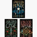 The Prison Healer Series by Lynette Noni