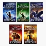 Percy Jackson & the Olympians Novel Series by Rick Riordan
