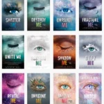 Shatter Me Series by Tahereh Mafi