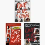 One of Us Is Lying Series by Karen M. McManus