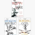 The Poppy War Trilogy Series by R.F. Kuang