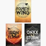 The Empyrean Series by Rebecca Yarros