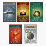 Game of Thrones Series by George R. R. Martin
