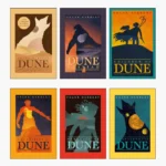 Dune Series by Frank Herbert