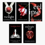 The Twilight Saga Series by Stephenie Meyer