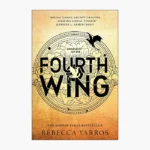 Fourth Wing Book by Rebecca Yarros