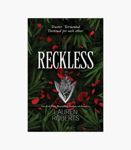 Reckless by Lauren Roberts