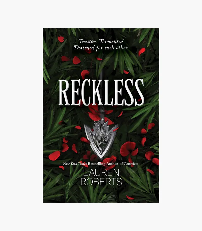 8001000 (14) Reckless by Lauren Roberts