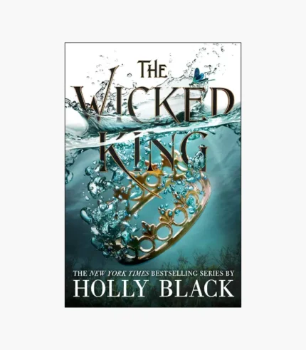 The Wicked King Book by Holly Black