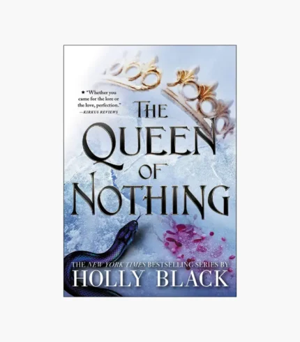 The Queen of Nothing Book by Holly Black