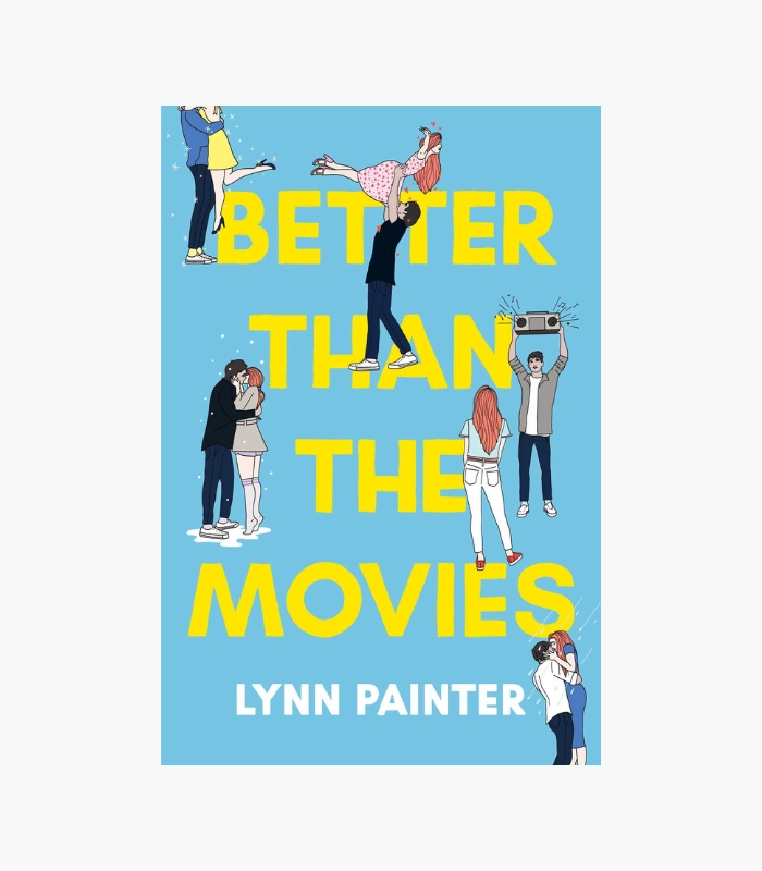 8001000 (2) Better Than the Movies Book by Lynn Painter