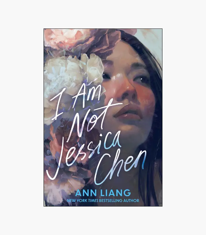 8001000 (20) I Am Not Jessica Chen Book by Ann Liang