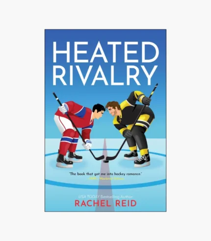 Heated Rivalry by Rachel Reid
