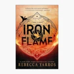 Iron Flame Novel by Rebecca Yarros