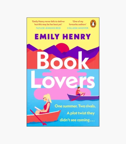 Book Lovers by Emily Henry