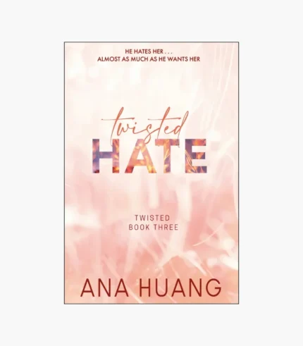 Twisted Hate by Ana Huang