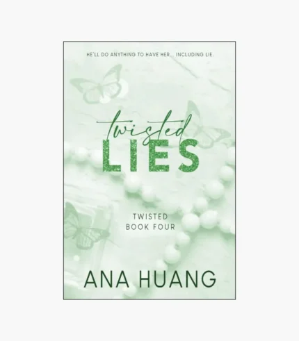 Twisted Lies Book by Ana Huang