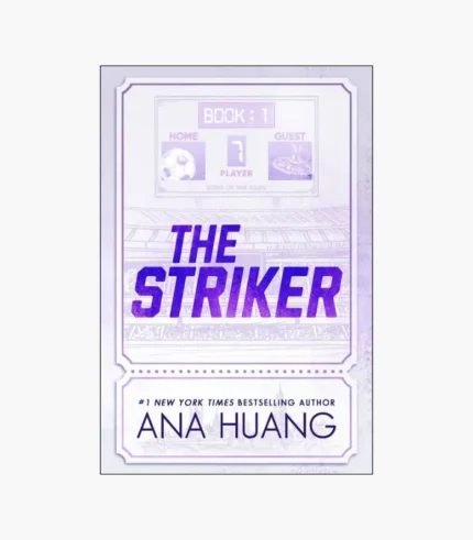 The Striker Book by Ana Huang